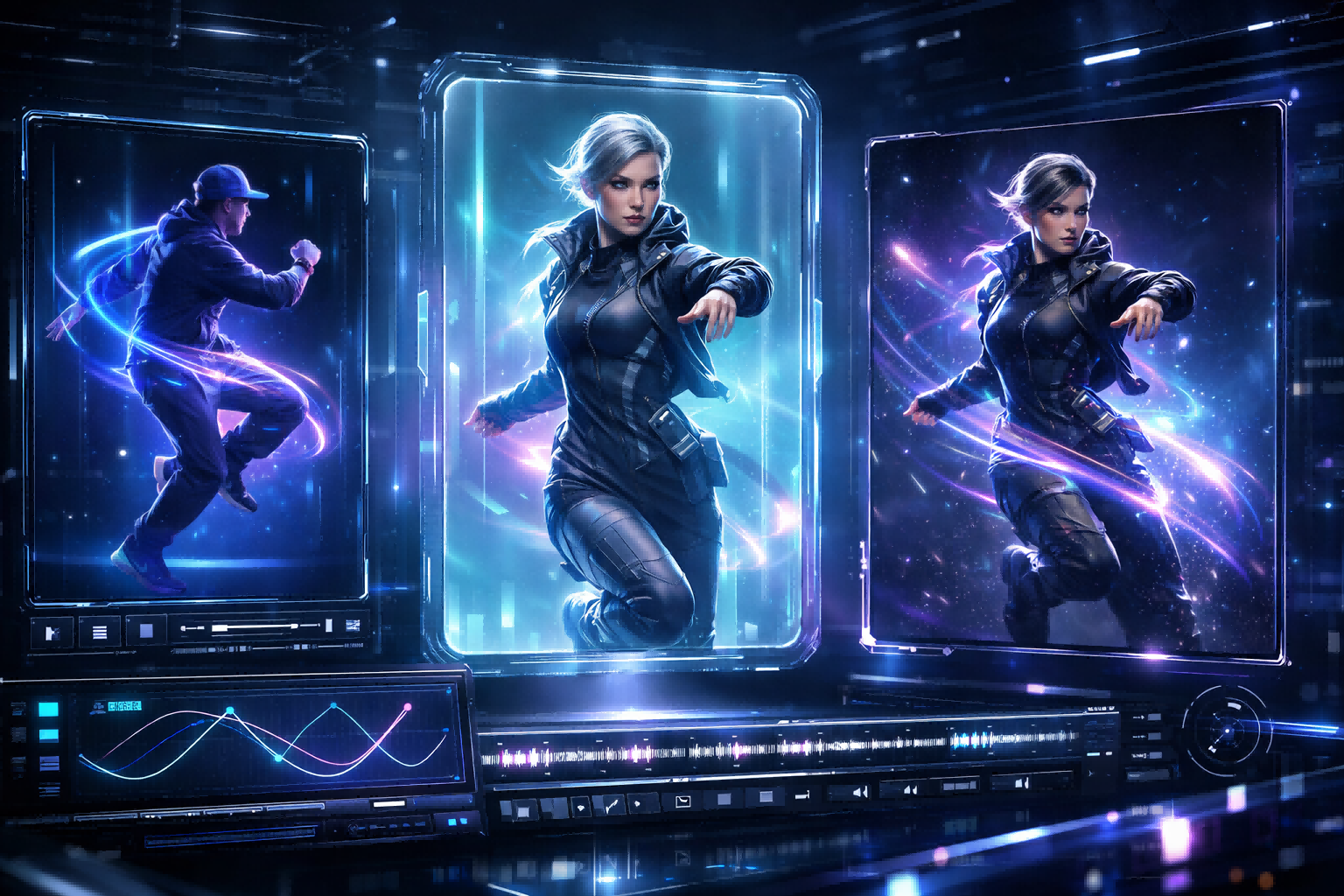 How to Add Motion Control to AI Video