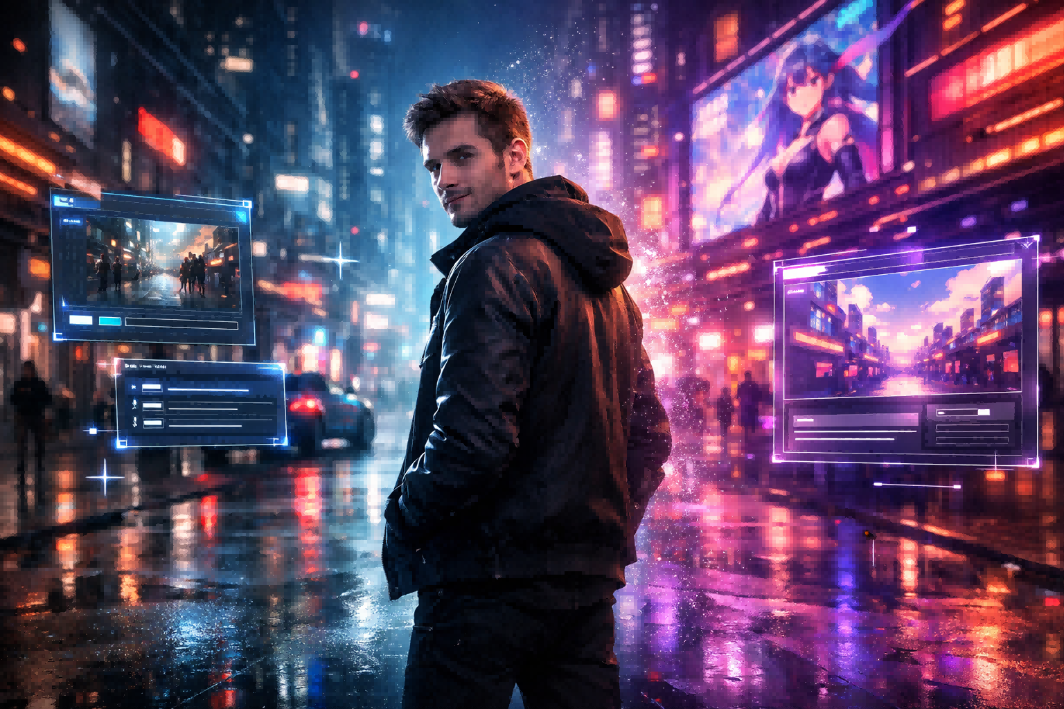 Best Prompts for AI Video Style Transfer