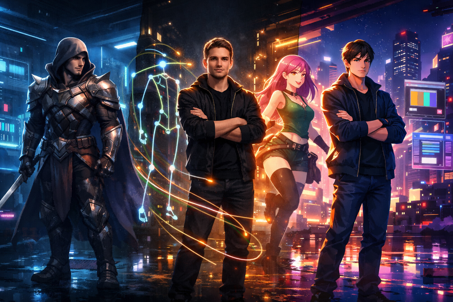 Character Swap vs Motion Control vs Style Transfer: Which AI Video Tool Do You Need?