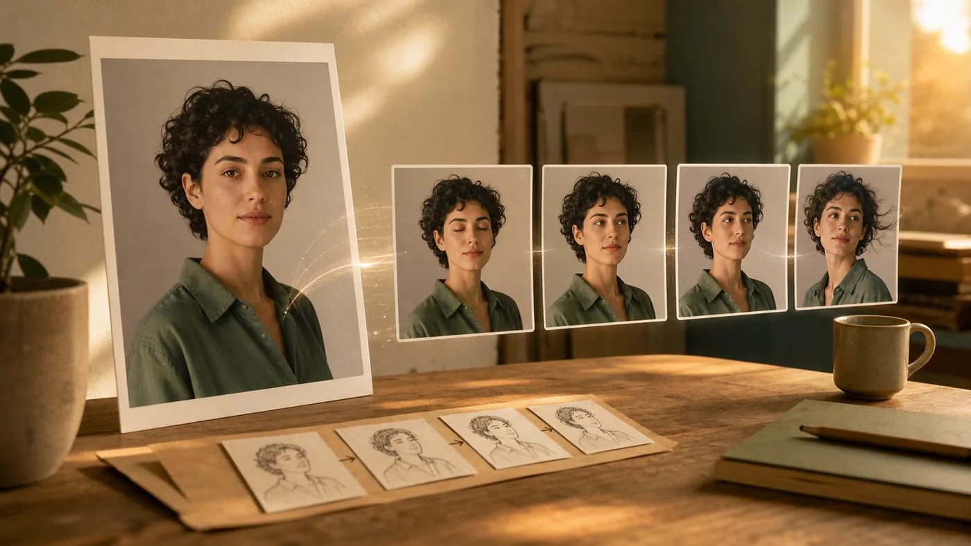 How to Make AI Photo Animation Look Natural