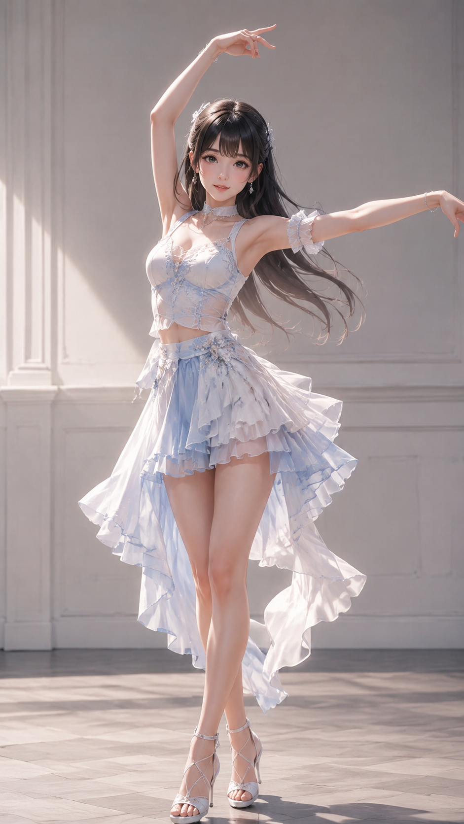 Upload Character Image