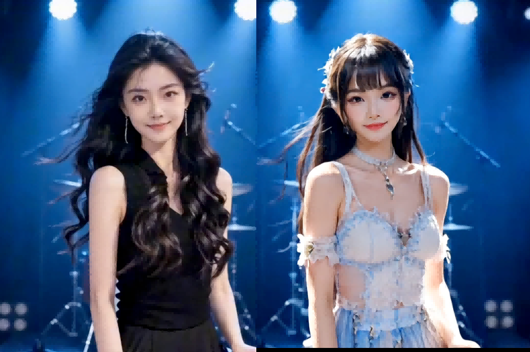 AI Character Swap